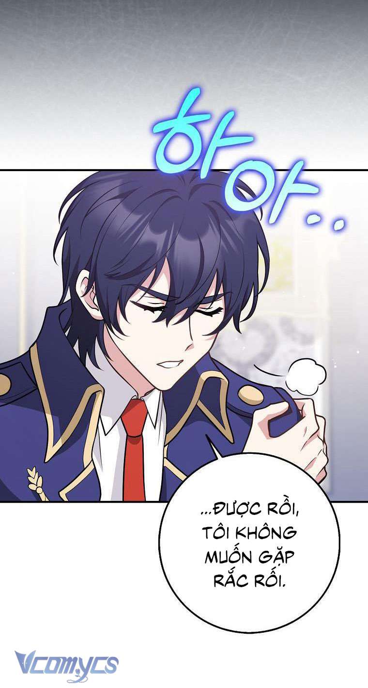 Tôi Thề Chúng Ta Chỉ Là Bạn Chapter 26 - Trang 4