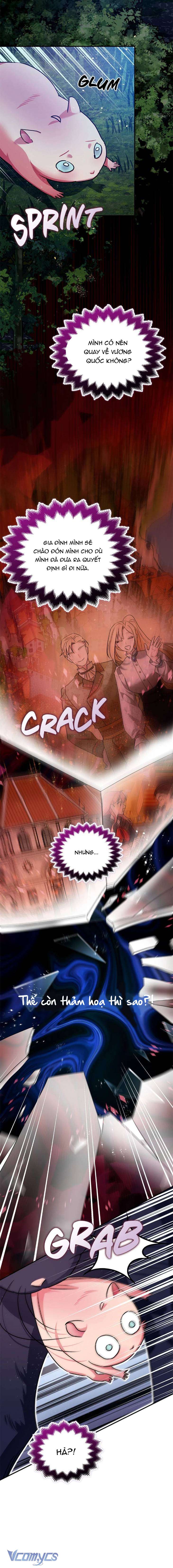 Liều Thuốc An Thần Của Bạo Chúa Chap 56 - Trang 2