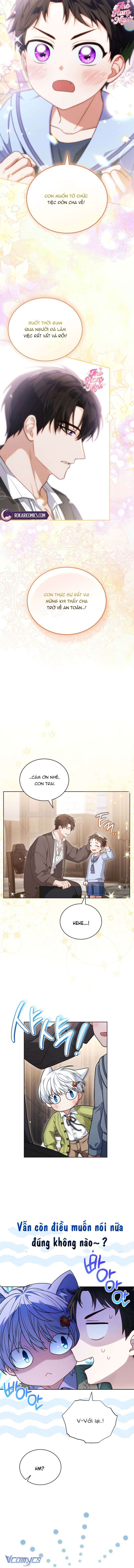 Bé Út Che Giấu Vô Số Bí Mật Chap 11 - Trang 2