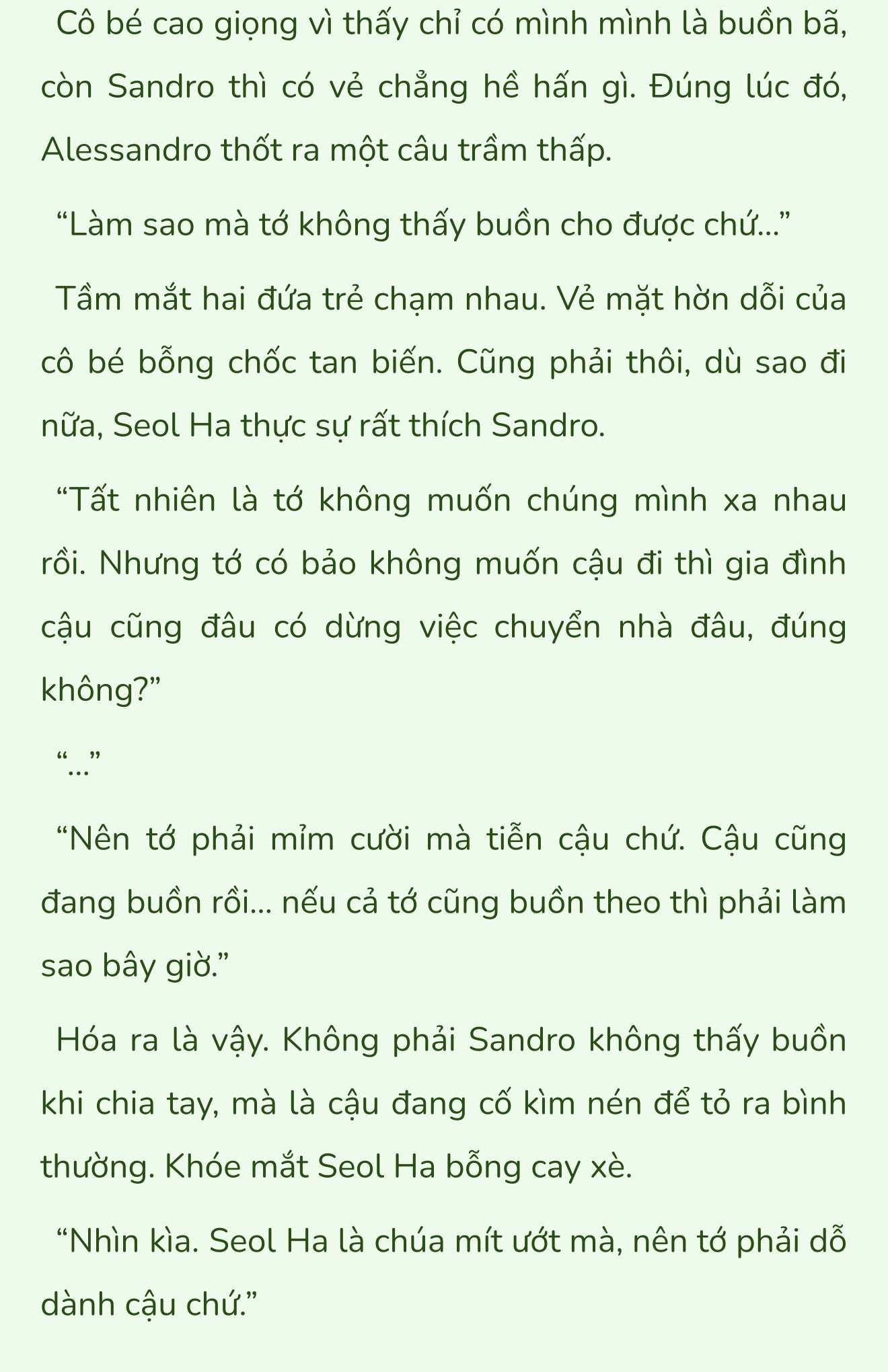 [Novel] Điểm Chí (Solstice) Chap 46 - Trang 2
