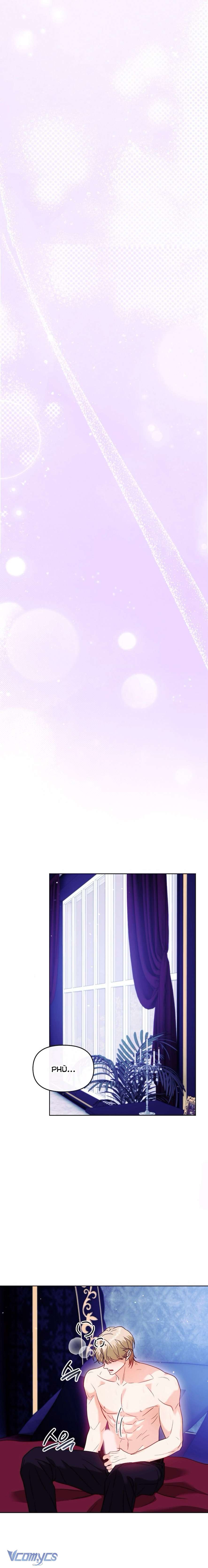 [18+] Bị Giam Cầm Cùng Tên Đáng Chết Chap 7 - Trang 3