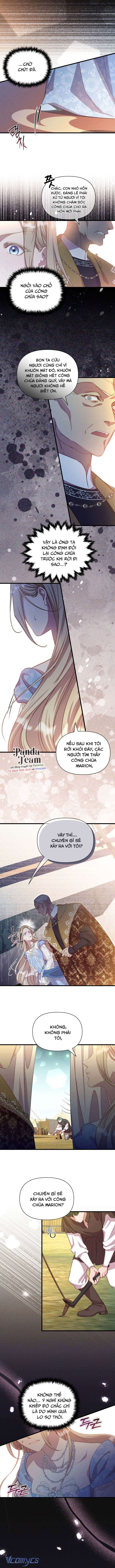 Cuộc Hôn Nhân Thế Thân Của Lily Bush Chap 2 - Trang 3