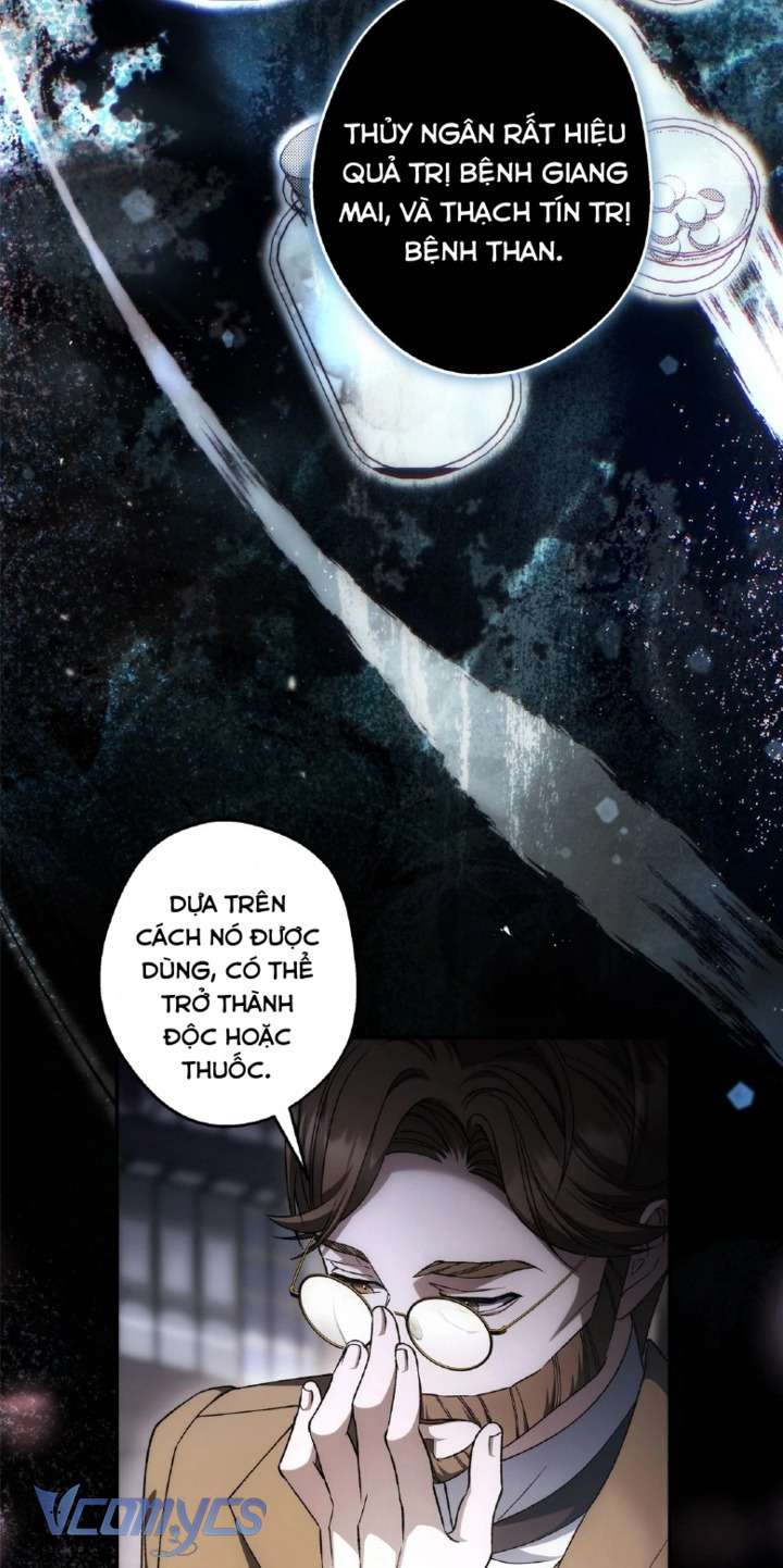 Thời Khắc Của Quái Thú Mù Chap 9 - Trang 2