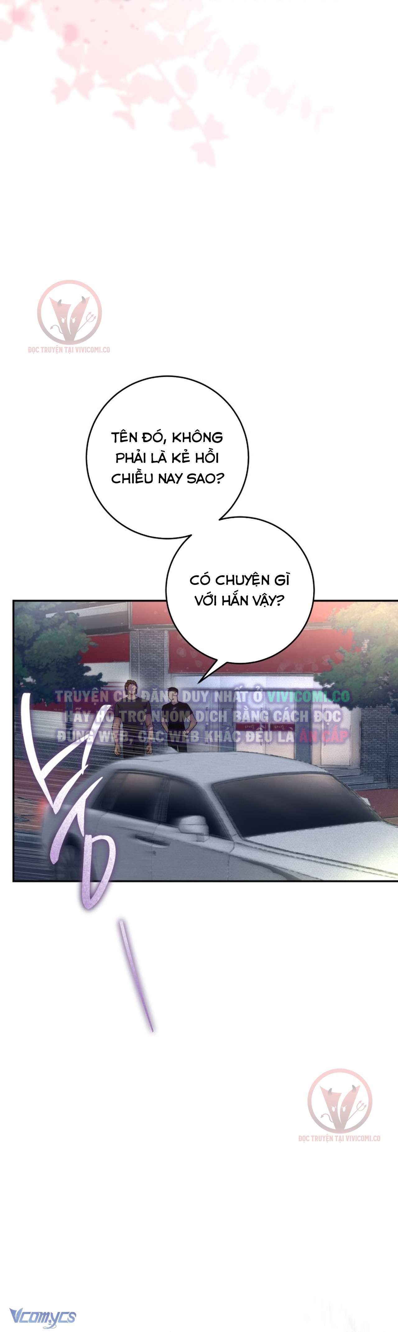 Chàng Quỷ Của Tôi Chap 7 - Next Chap 8