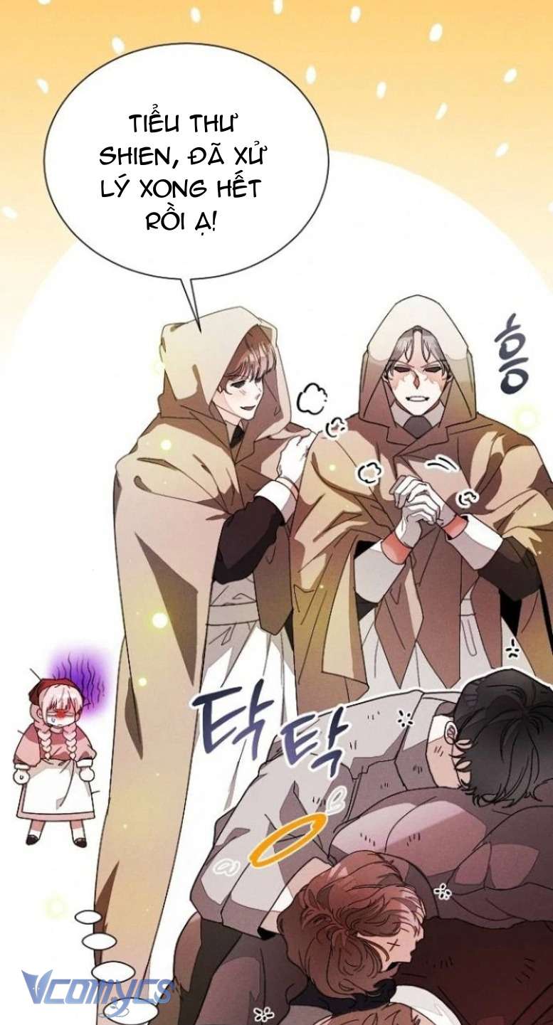 Papa Bạo Chúa, Con Sẽ Bảo Vệ Người! Chap 23 - Trang 2