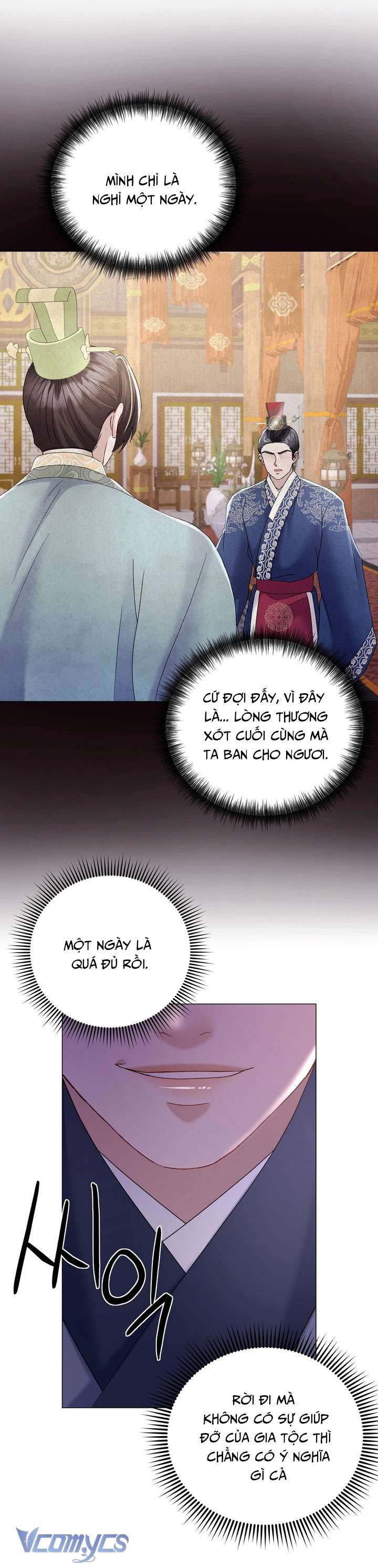 [18+] Đêm Của Goá Phụ Chap 20 - Next 