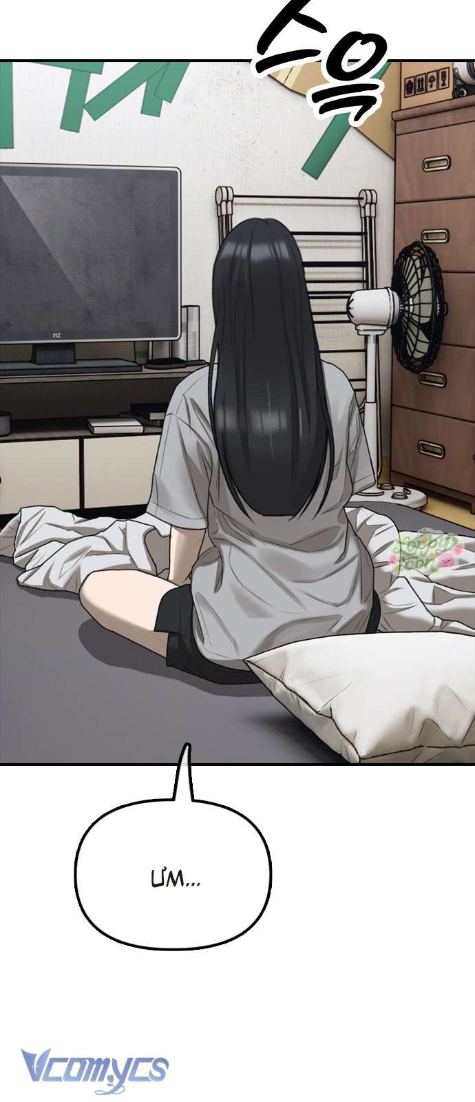 Tận Thế Đã Đến Chap 5 - Trang 4