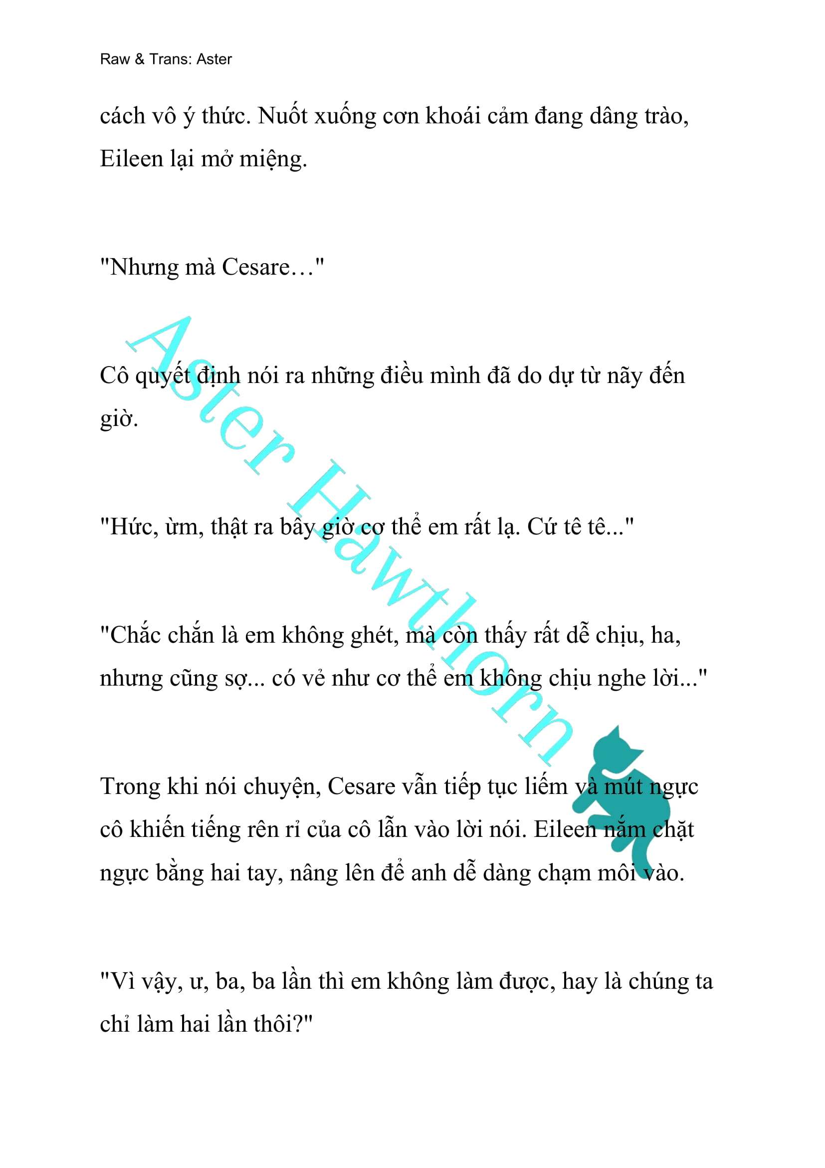 [NOVEL] Người Chồng Độc Ác Chap 80 - Next Chap 81