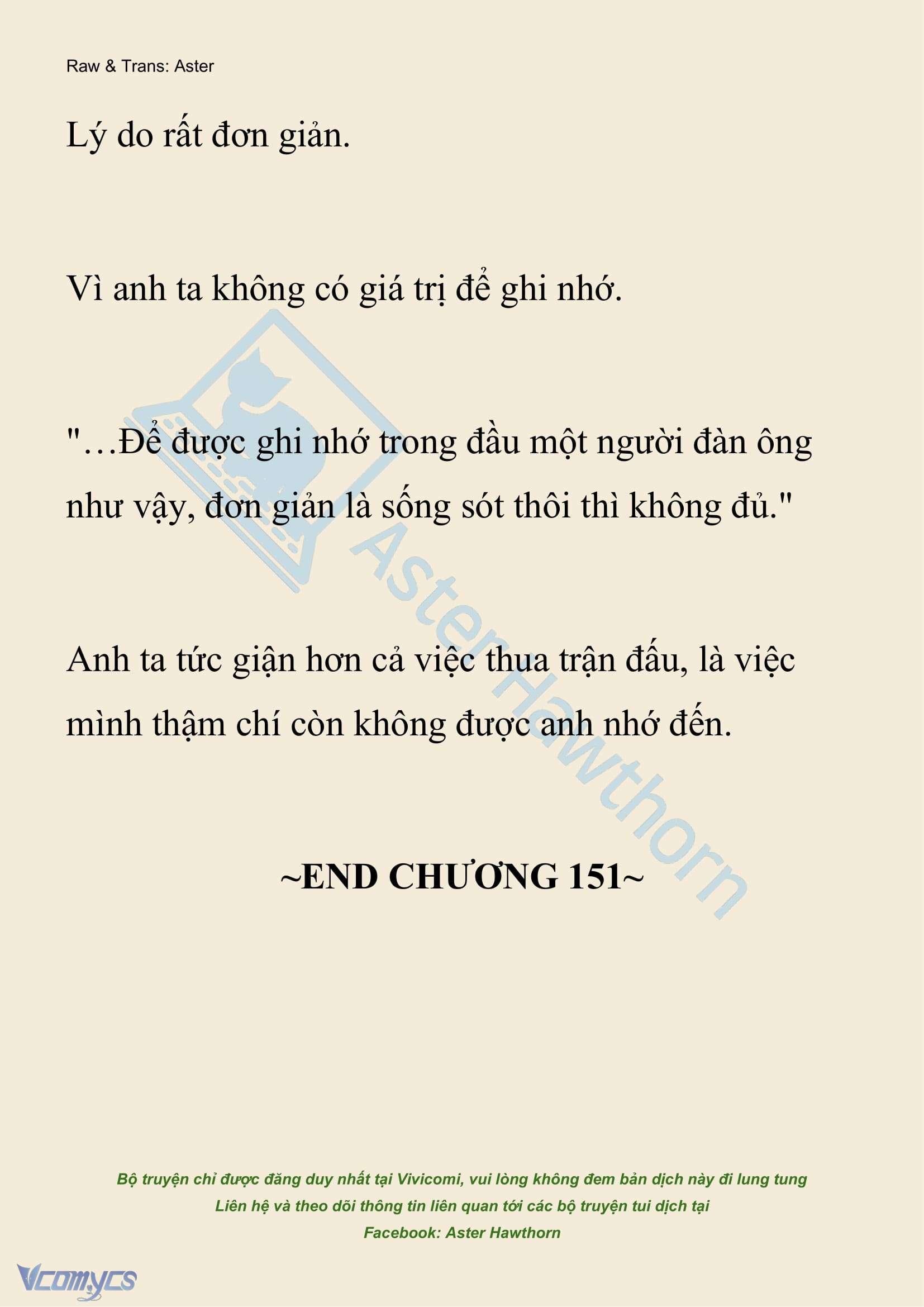 [NOVEL] Anh Hùng Khao Khát Sự Sa Ngã Của Thánh Nữ Chap 151 - Trang 2