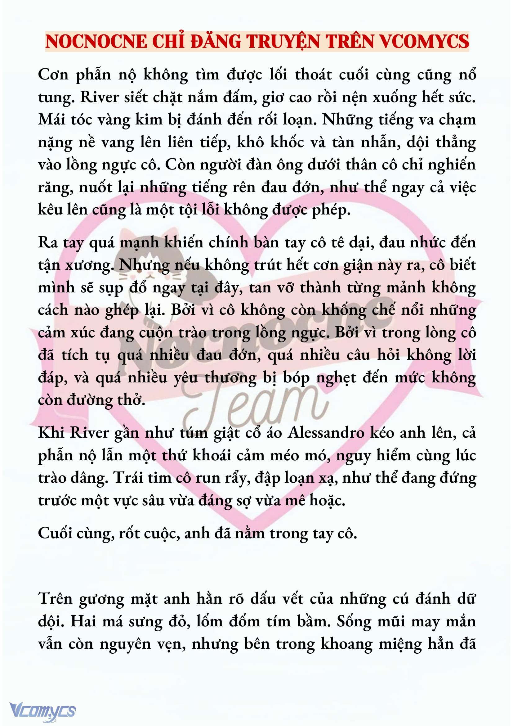 [TIỂU THUYẾT] ĐIỂM CHÍ Chap 91 - Trang 2