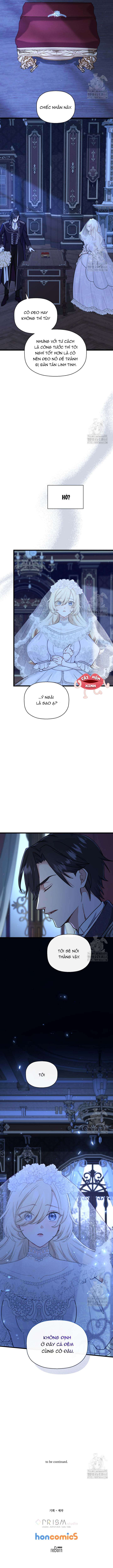 Bệ Hạ, Xin Hãy Quên Tôi Đi Chap 1 - Trang 3