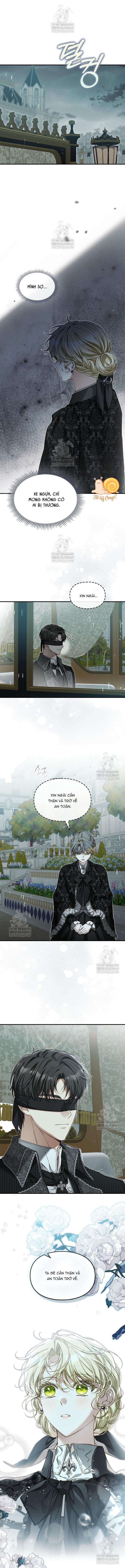 Tôi Đã Đính Hôn Với Vị Công Tước Mù Chap 18 - Trang 2