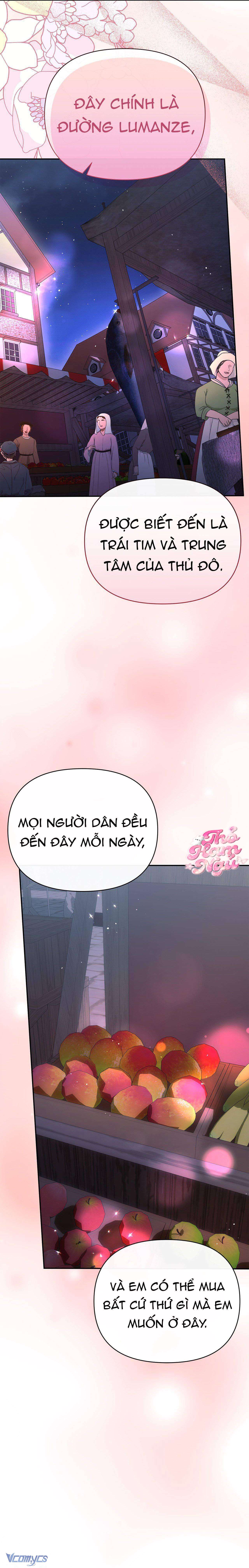 Có Nhiều Nam Chính Quá Đi! Chapter 22 - Trang 3