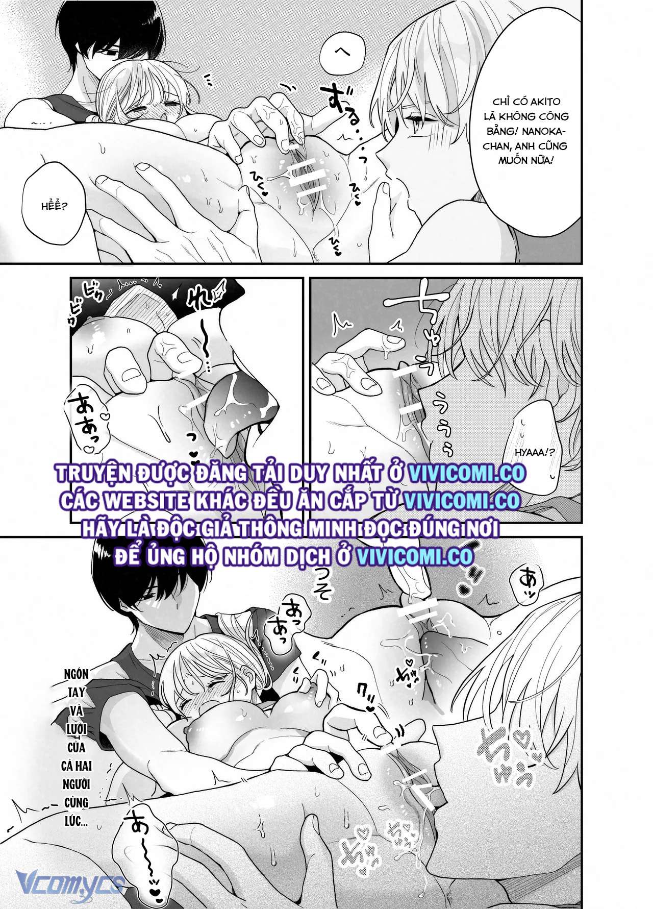 [18+] Tuyển Tập Truyện Ngắn Manga Chap 107.1 - Trang 2