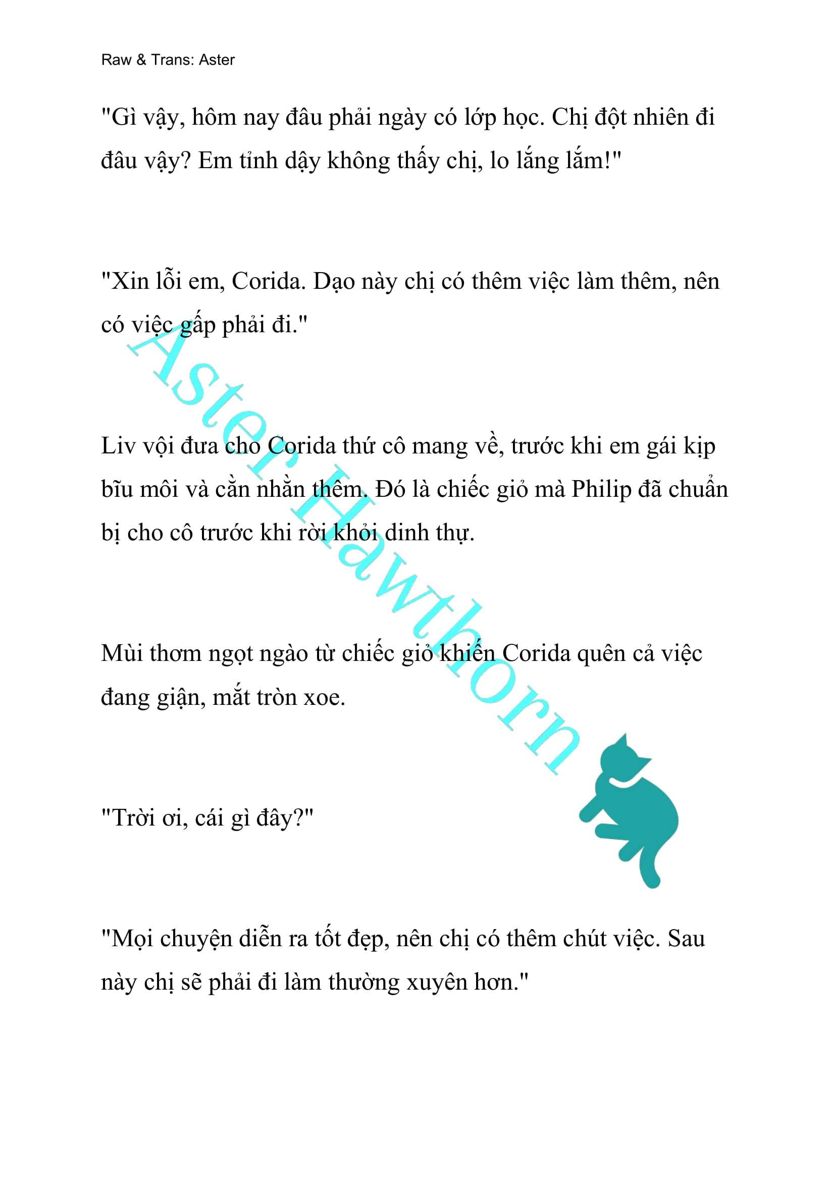 [NOVEL] Odalisque Chap 40 - Trang 2