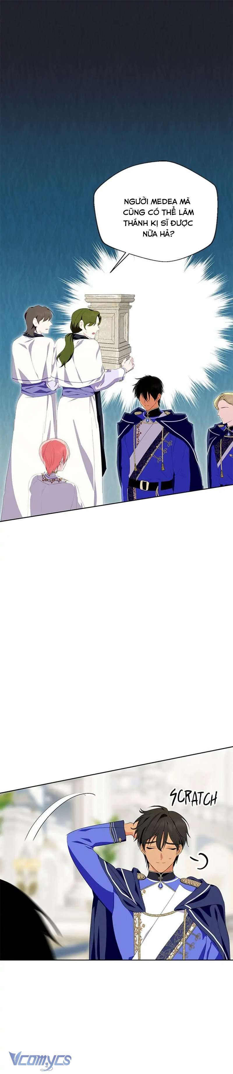 [PNT] Phía Sau Mặt Nạ Của Nam Chính Hiền Lành Chap 28 - Trang 2