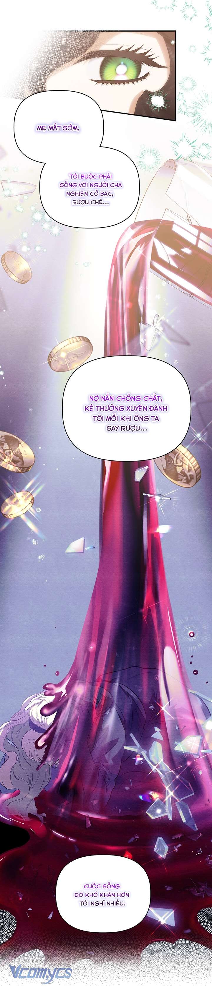 May Mắn Hay Bất Hạnh Chap 105 - Trang 4