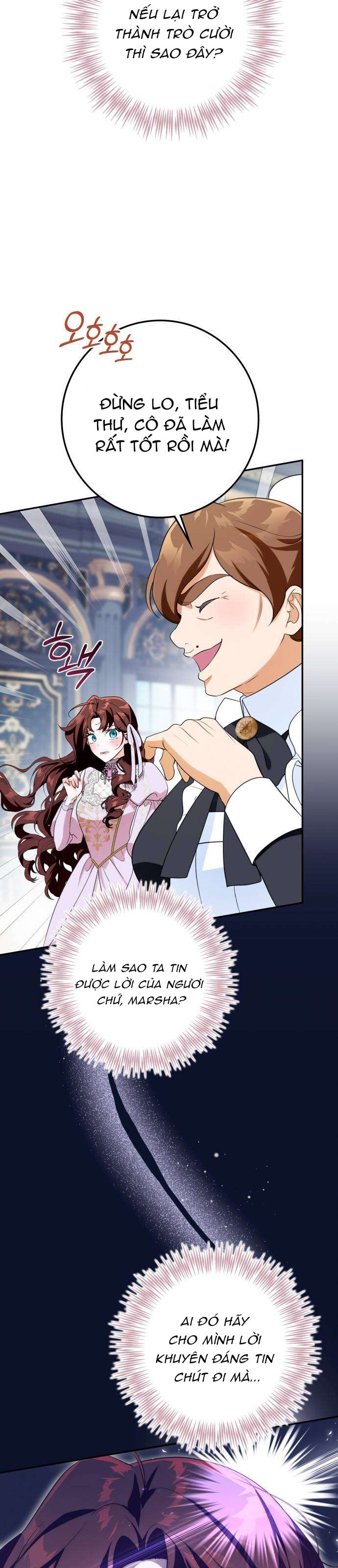 Nữ Công Tước Chiến Lợi Phẩm Chap 15 - Next Chap 16