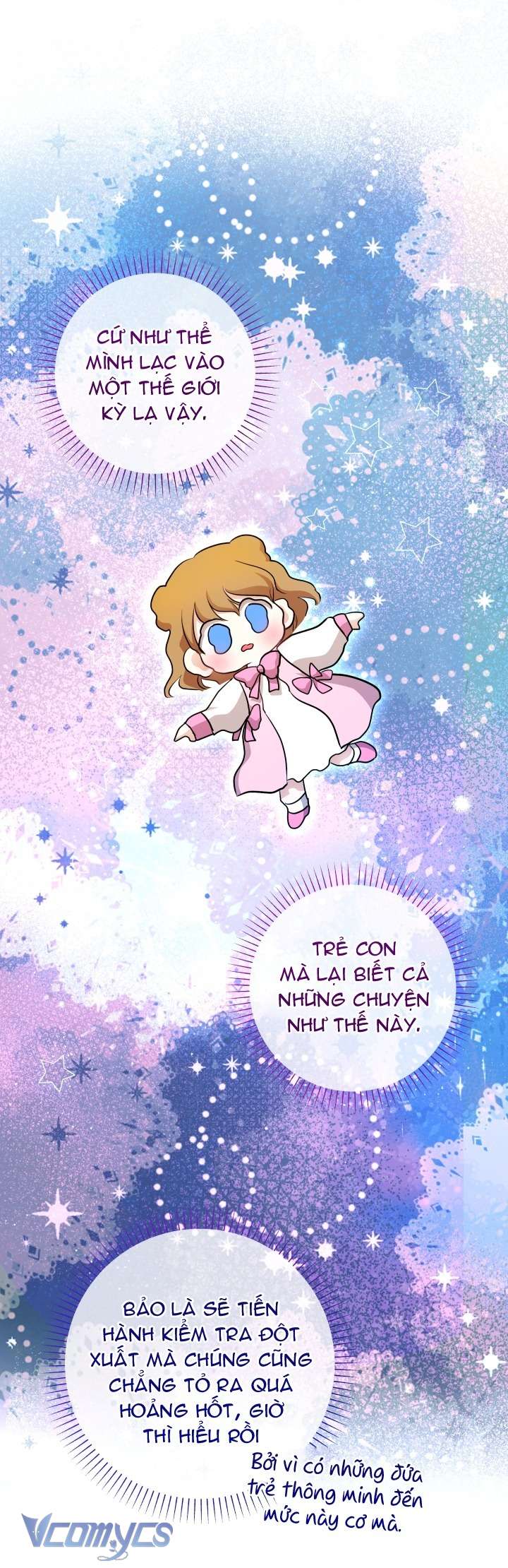 Đứa Trẻ Nuôi Dưỡng Ác Ma Chap 15 - Trang 2