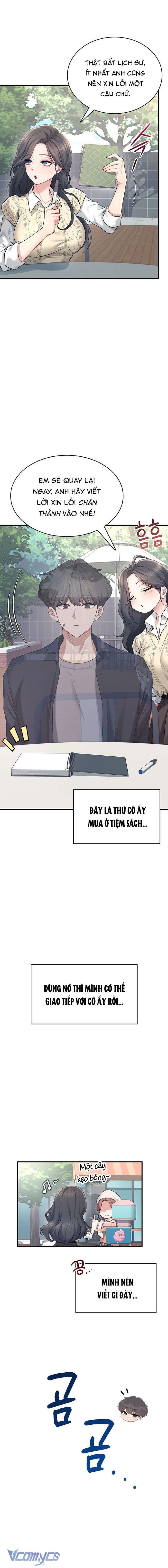 [18+] Đồ Chơi Tình Dục Không Dây Chap 27 - Next Chap 28