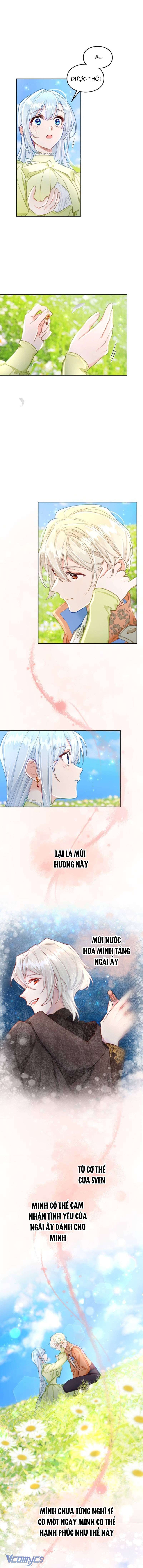 Sự Báo Thù Của Một Vị Thánh Chap 135 - Trang 2