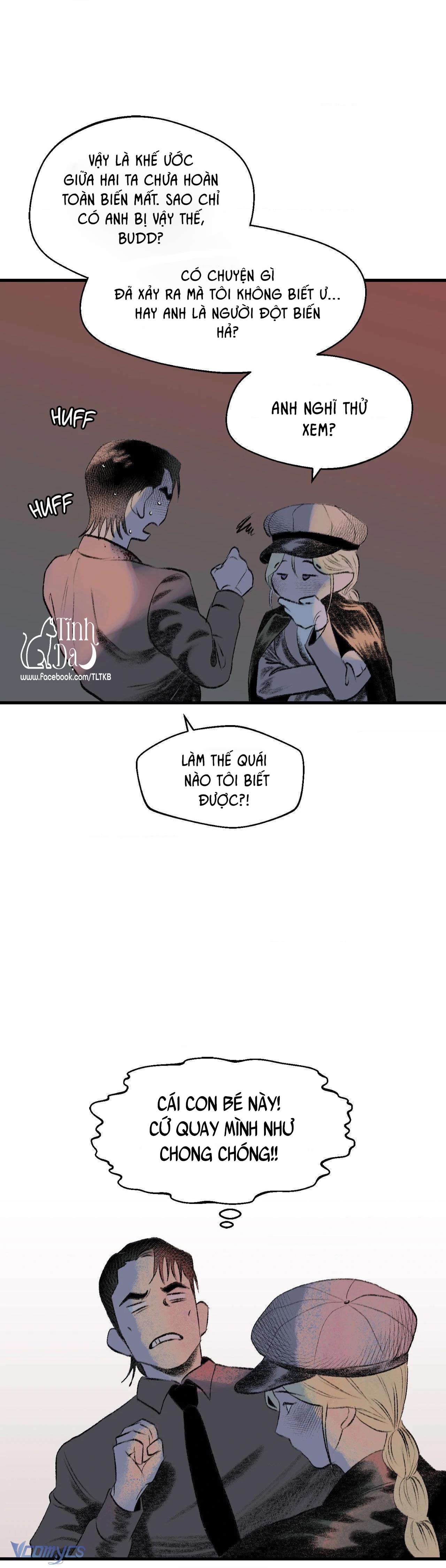 Melt - Phước Lành Chap 30 - Trang 2