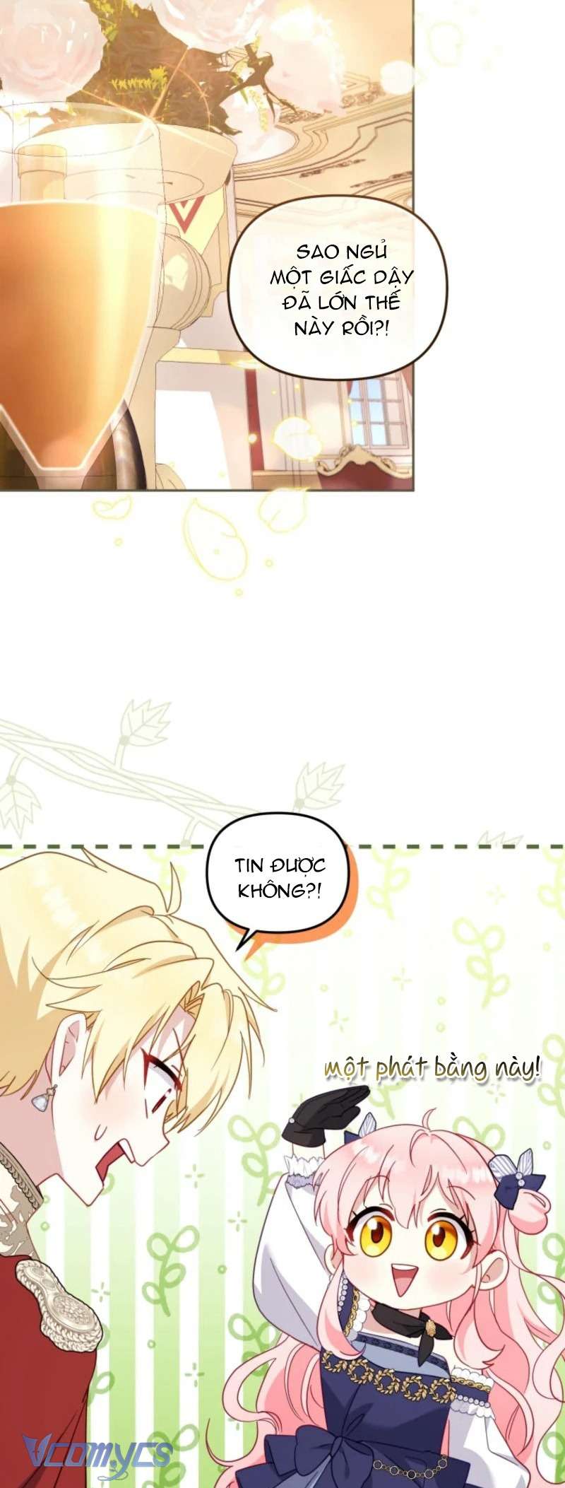 Tôi Được Nuôi Dưỡng Bởi Những Kẻ Phản Diện Chap 90 - Trang 3