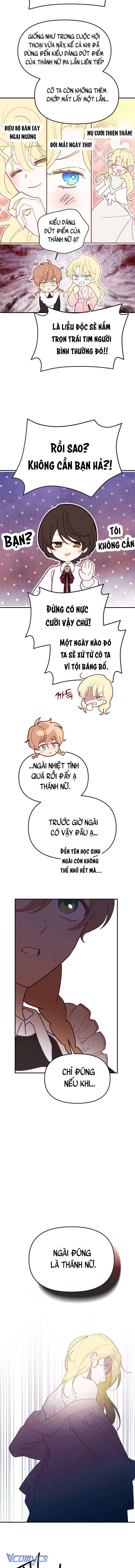 Bảo Vệ Thánh Nữ Giả Mạo Chap 1 - Trang 3