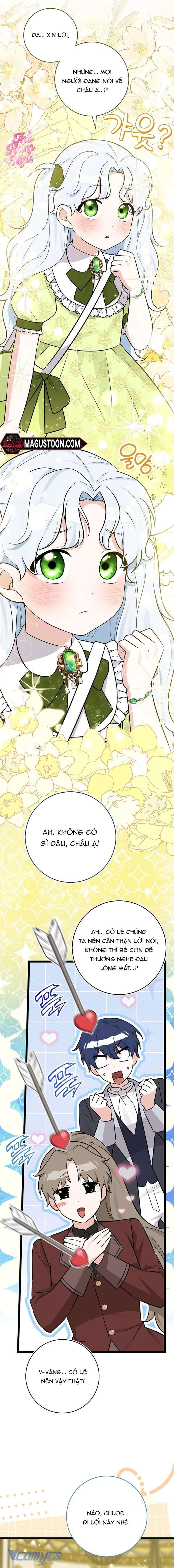 Thỏ Á? Rõ Ràng Là Mãnh Thú Cơ Mà! Chap 14 - Trang 4