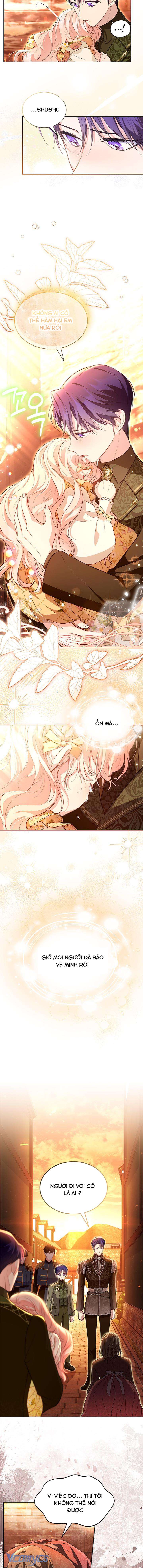 Đã Từ Chối Sủng Ái Rồi Mà Sao Còn Ám Ảnh Thế Chapter 9 - Trang 4