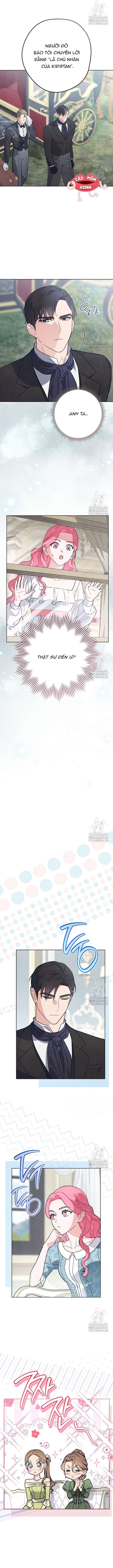 Nỗi Ám Ảnh Dành Cho Công Tước Phu Nhân Chap 2 - Trang 2