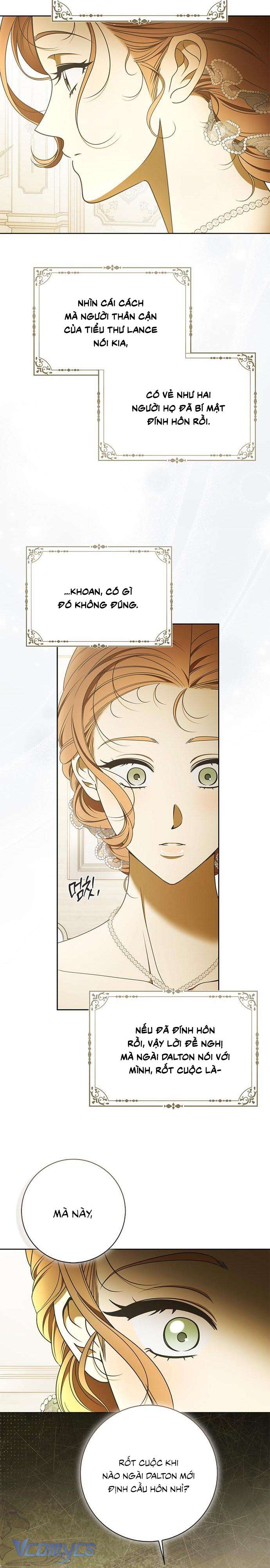 Quý Cô Pendleton Chap 39 - Trang 2