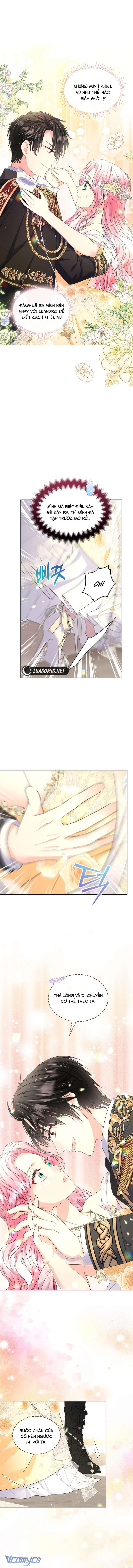 Tôi sẽ ly hôn với anh trai nữ chính Chap 48 - Trang 2