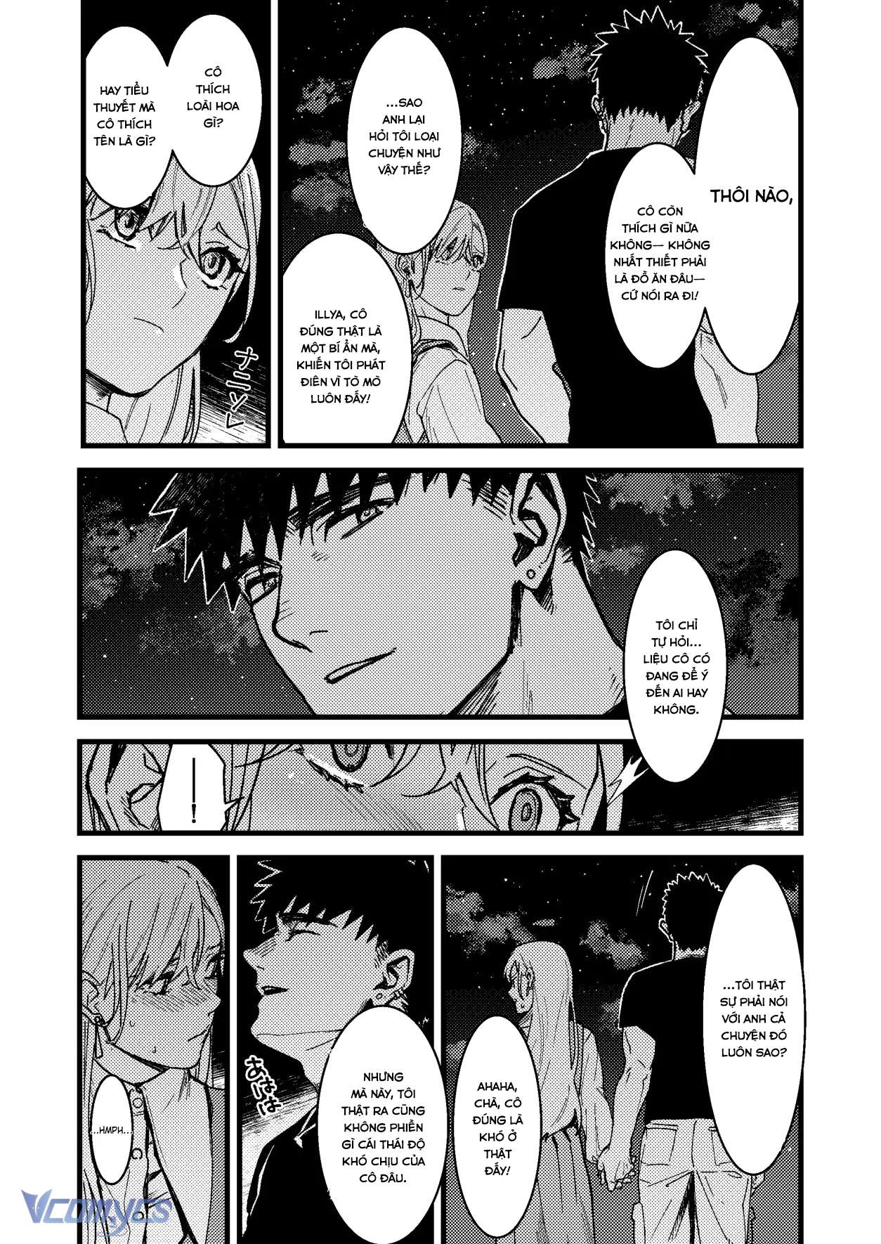 [18+] Tuyển Tập Truyện Ngắn Manga Chap 127 - Trang 2