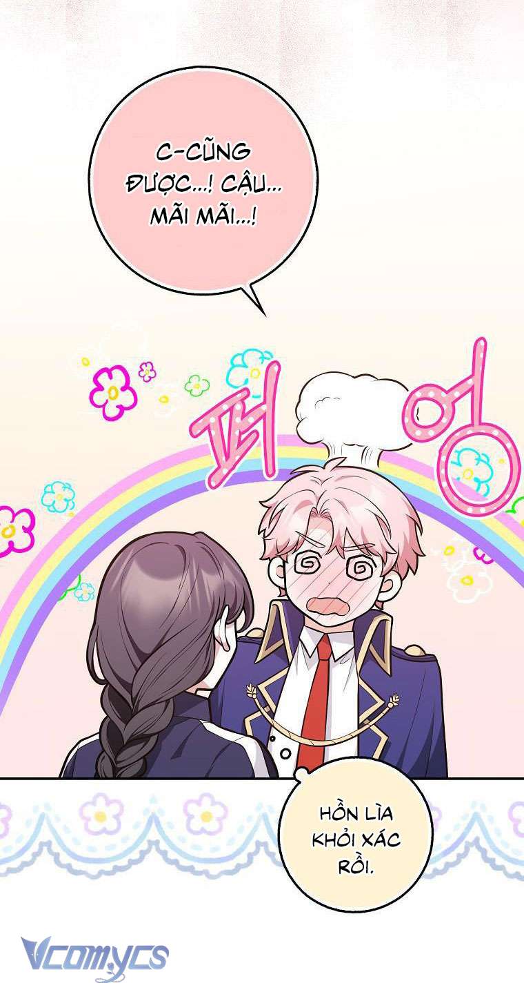 Tôi Thề Chúng Ta Chỉ Là Bạn Chapter 14 - Trang 4