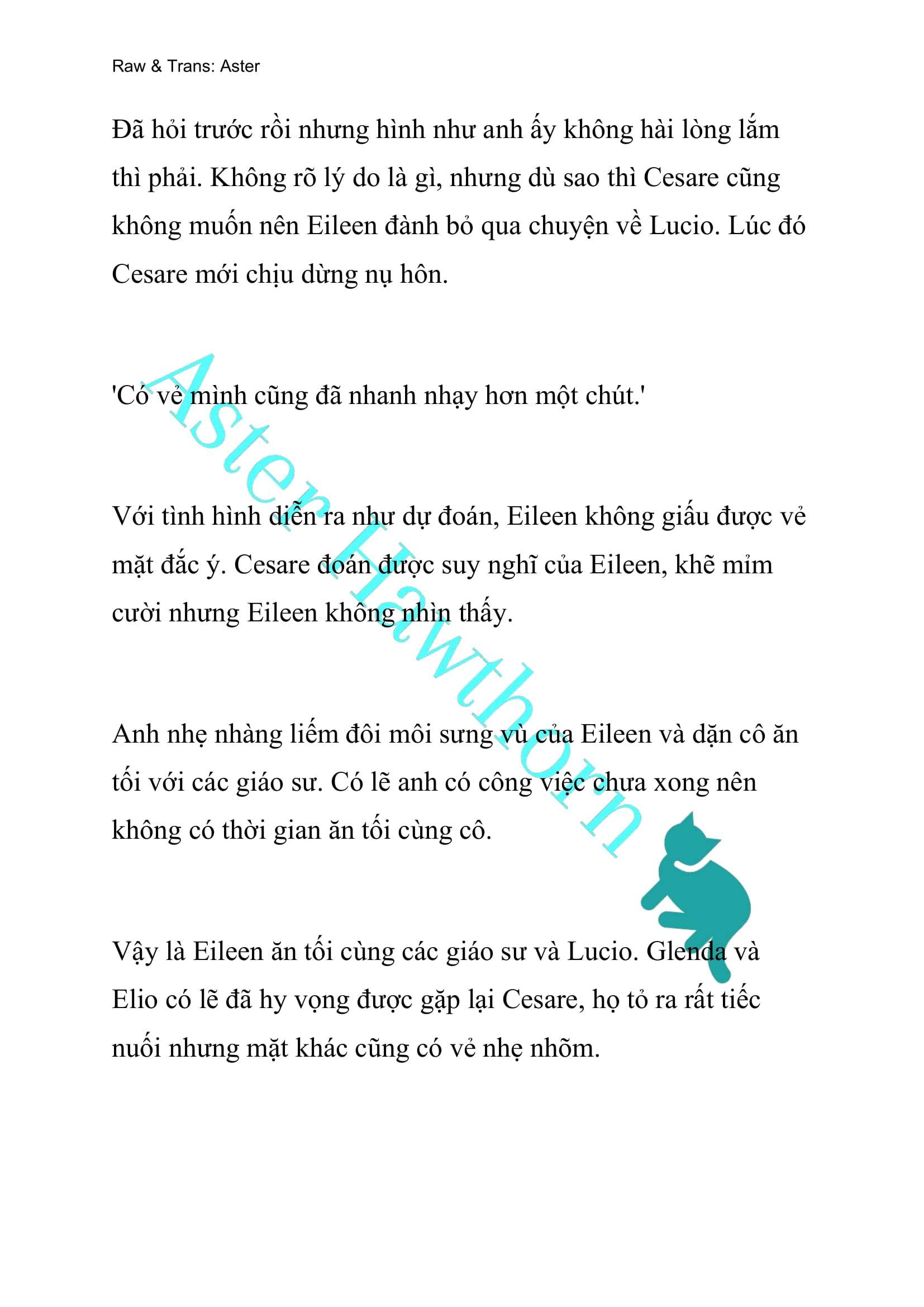 [NOVEL] Người Chồng Độc Ác Chap 94 - Next Chap 95