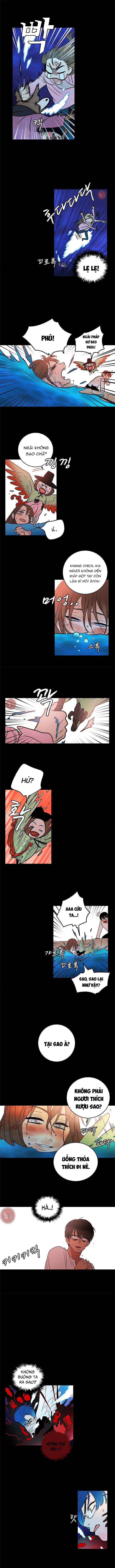 Cô Nàng Pháp Sư Chap 48 - Trang 2