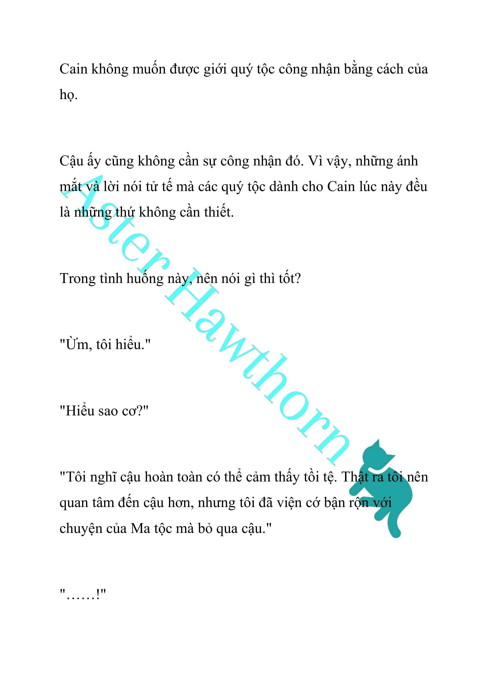 [NOVEL] Gặp Lại Kẻ Thù Ở Lễ Đính Hôn Chap 224 - Trang 2