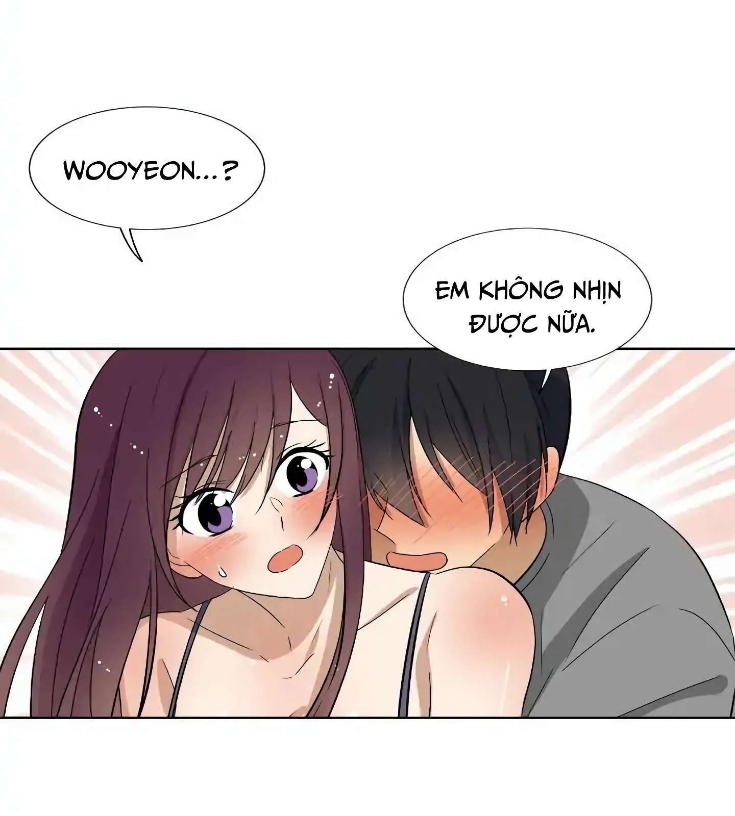 Căn Phòng Xấu Hổ Chap 18 - Trang 3