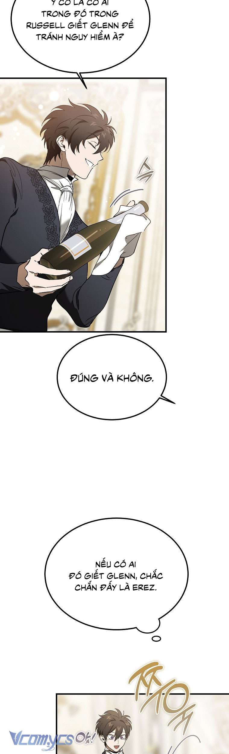 Ác Quỷ Nuôi Dưỡng Tiểu Thư Chap 88 - Trang 2