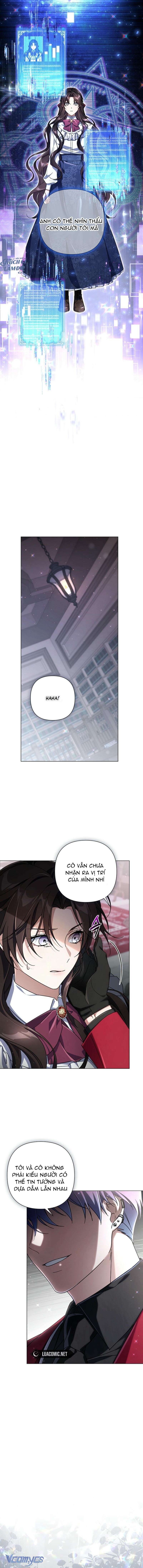 Tiểu Thư Phản Diện BJ Chap 6 - Trang 4