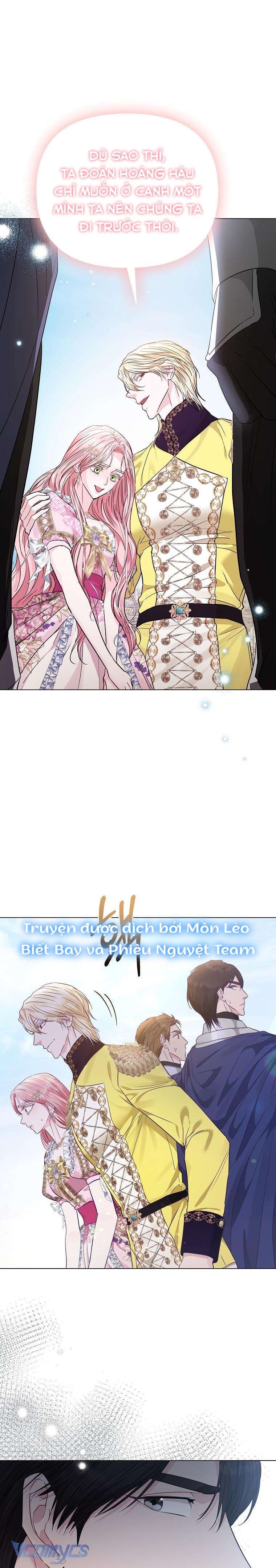 Tôi Bị Ám Ảnh Bởi Người Chồng Phản Diện Chap 23 - Trang 2