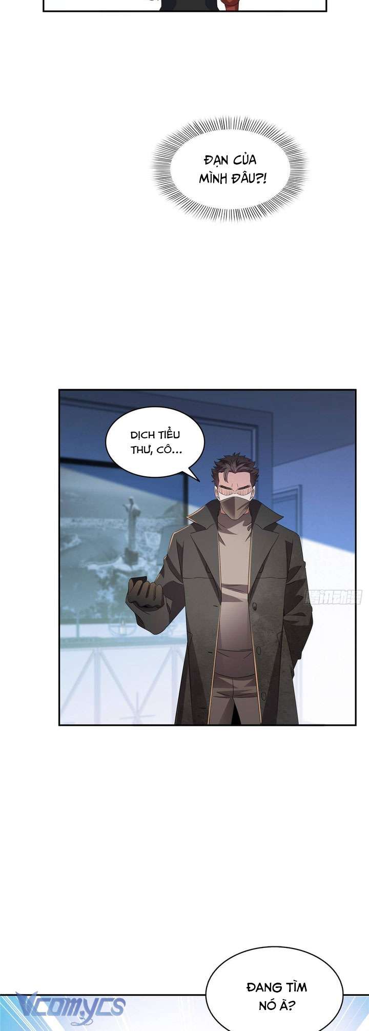 Hệt Như Hàn Quang Gặp Nắng Gắt Chapter 565 - Trang 4