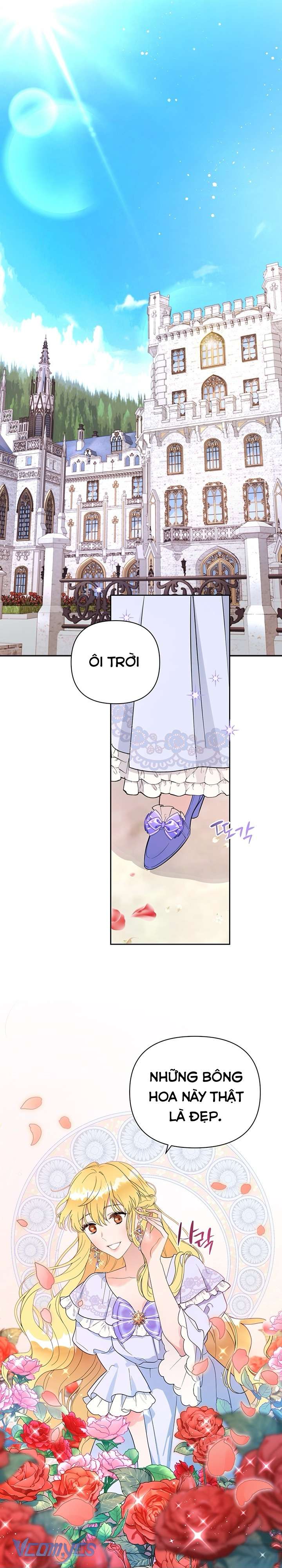 Công Tước Lang Thang Chap 1 - Trang 2