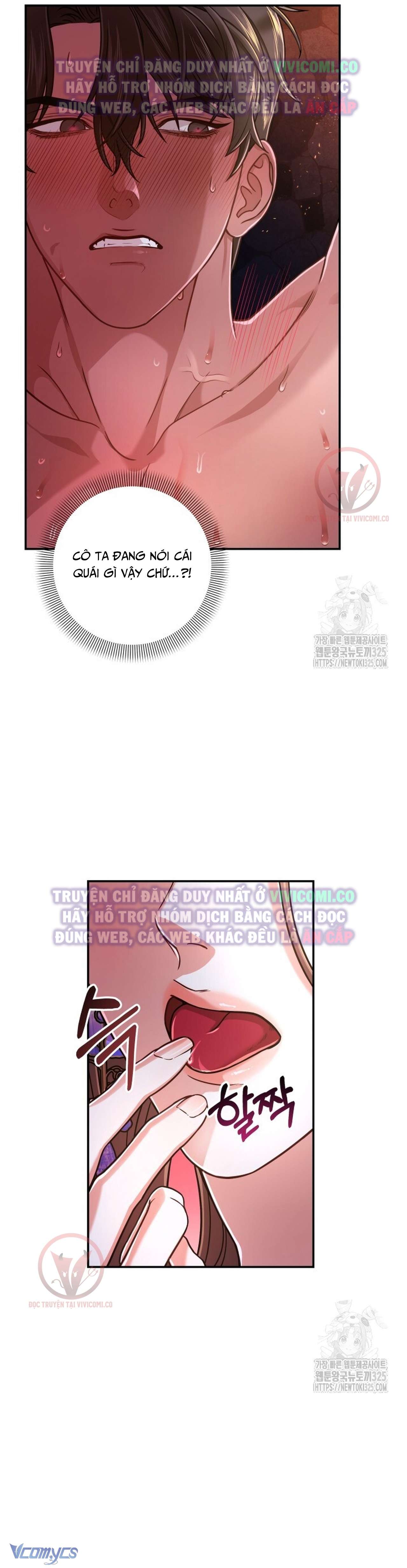 [18+] Bí Mật Của Quyền Lực Và Sự Hủy Diệt Chap 4 - Trang 4