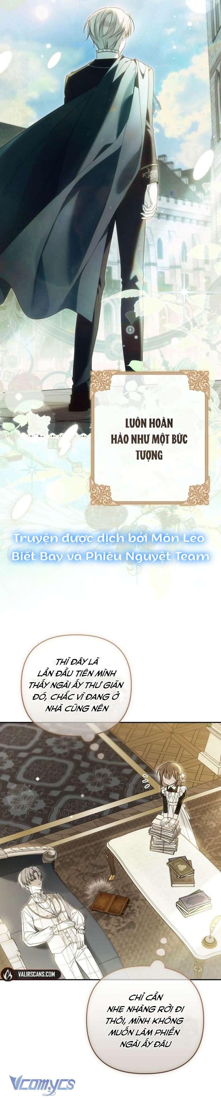 [END SS1] Độc Chiếm Sự Sủng Ái Của Công Nương Út, Mọi Người Đều Ám Ảnh Tôi Chap 32 - Trang 2