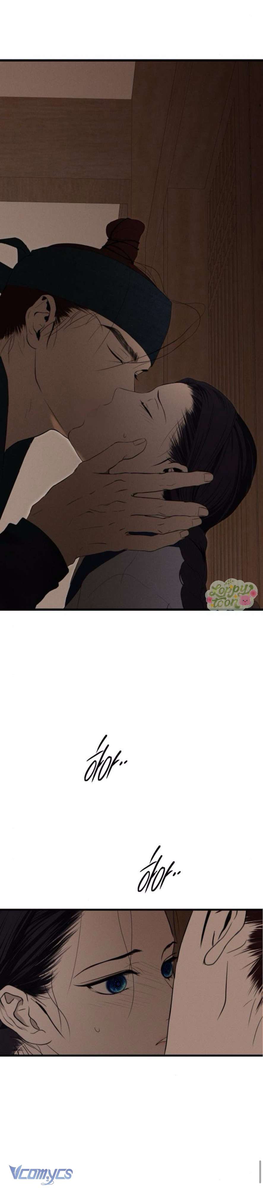 Cuộc Tuyển Chọn Vương Phi Triều Joseon Chap 35 - Trang 4