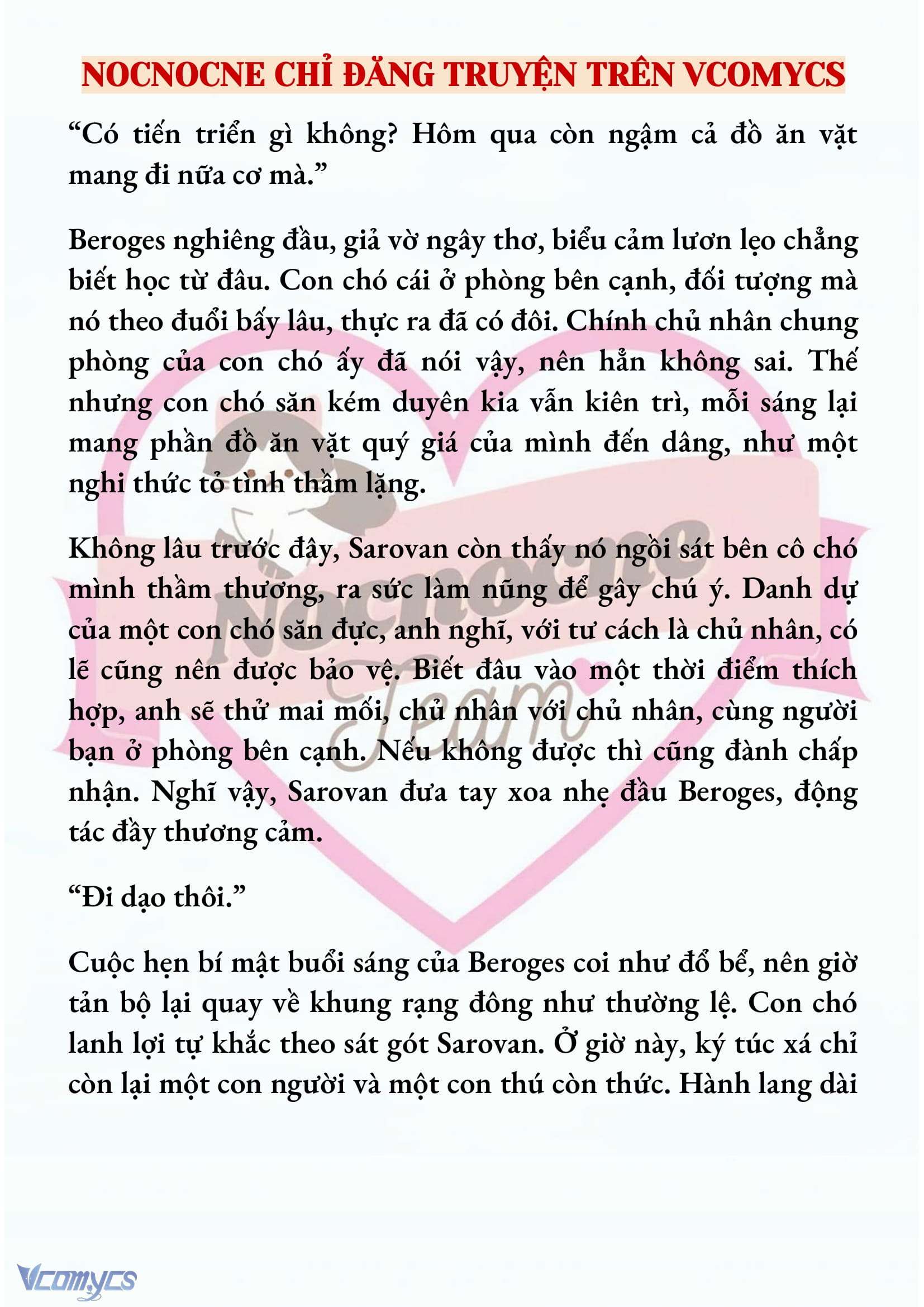 [NOVEL] CÁ RỪNG KHÔN NGOAN Chap 87 - Trang 2