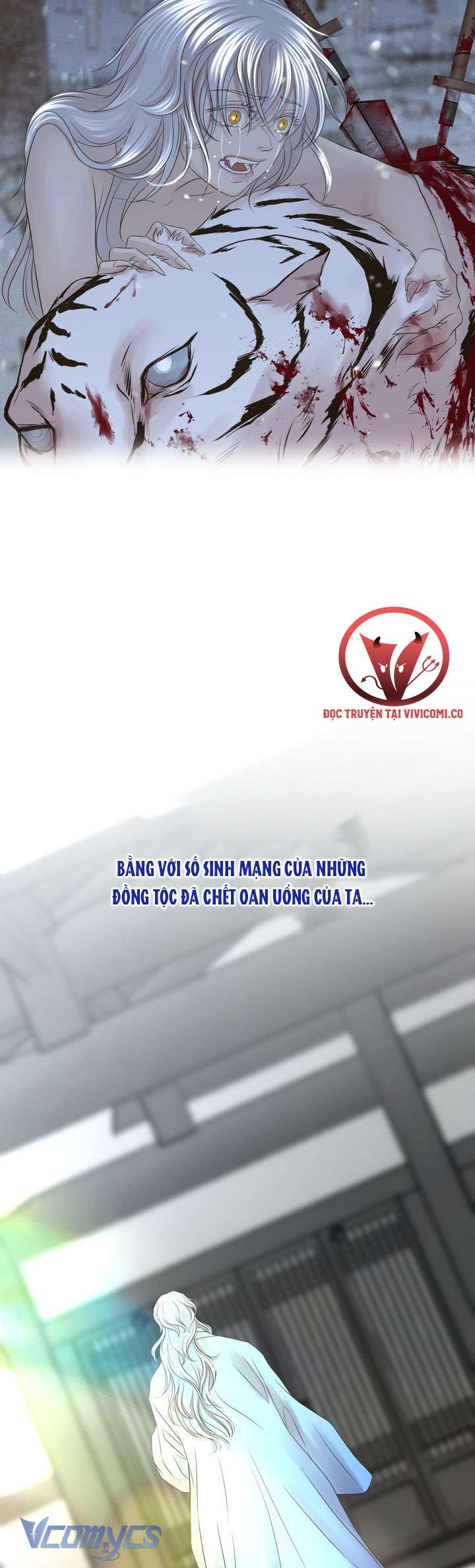 [18+] Hương Đào Hoa Chap 8 - Trang 3