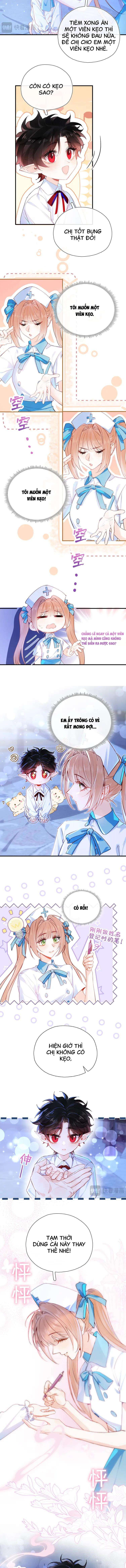 Cạm Bẫy Của Hắn Chapter 7 - Next Chapter 8